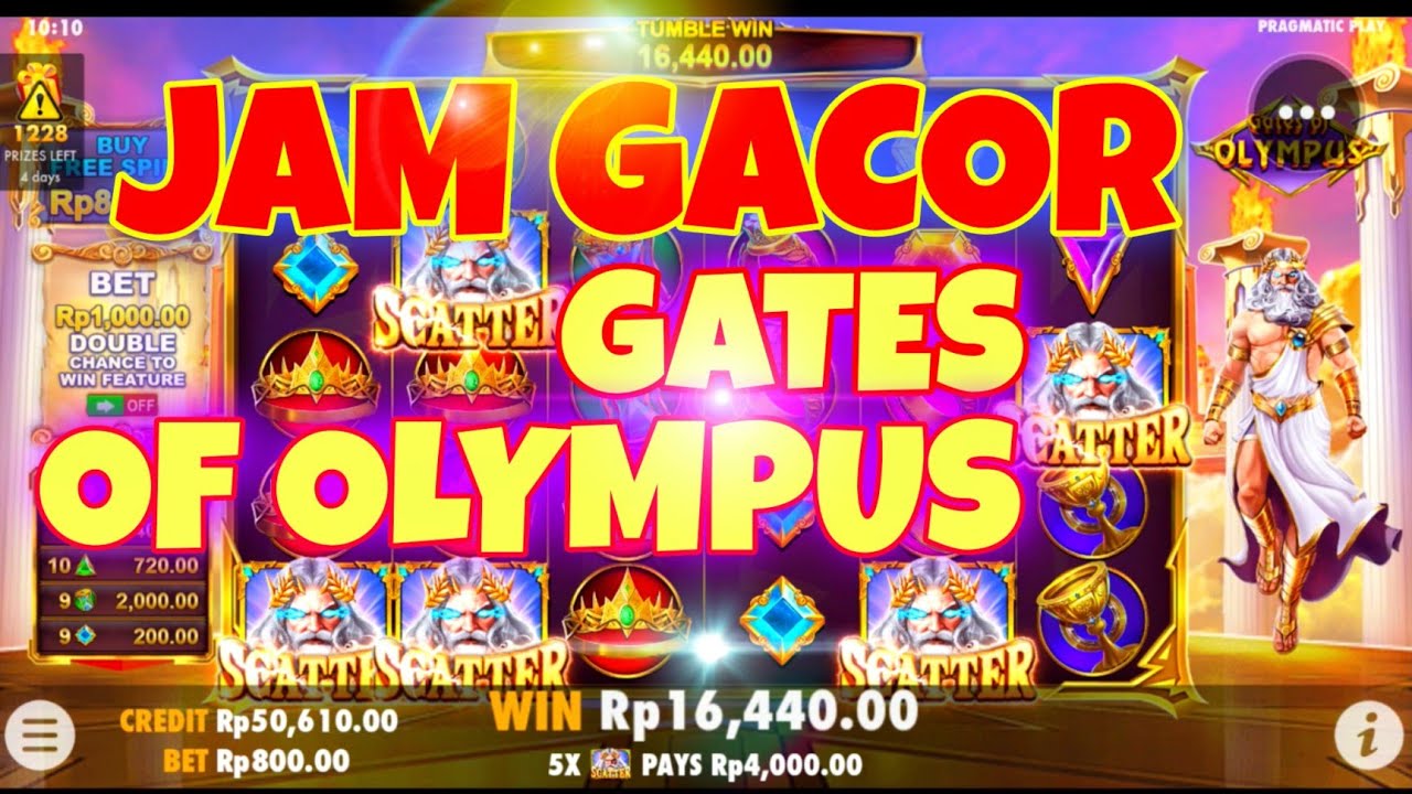 Waktu Gacor Bermain Slot Pragmatic Terbaik Untuk Menang Besar!